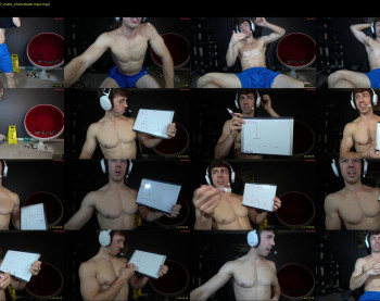 sydaffect — 121 minute Chaturbate male naked cam show, 720p, Dec 17, 2024