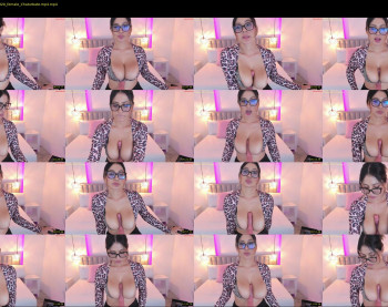 valerynova — 16 minute Chaturbate female naked cam show, 720p, Dec 17, 2024