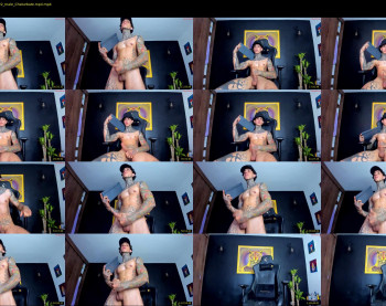 aron_ford — 101 minute Chaturbate male naked cam show, 720p, Dec 18, 2024