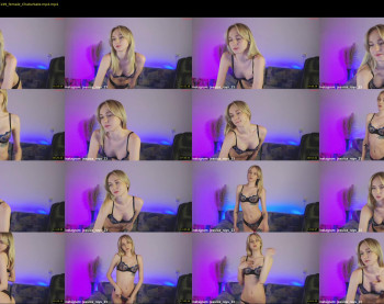 jessica_rays — 22 minute Chaturbate couple naked cam show, 720p, Dec 18, 2024