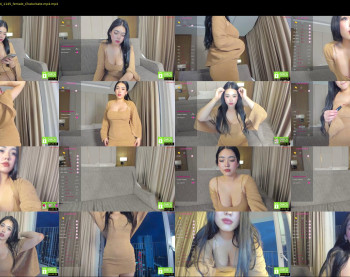 phantom_wave — 22 minute Chaturbate female naked cam show, 720p, Dec 18, 2024