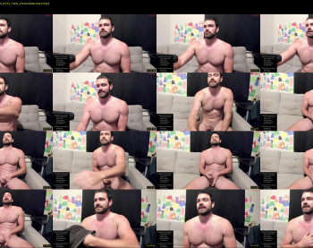 chasemason20 — 30 minute Chaturbate male naked cam show, 720p, Dec 20, 2024