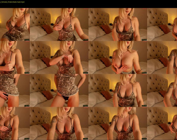 dee_nise — 22 minute Chaturbate female naked cam show, 720p, Dec 19, 2024