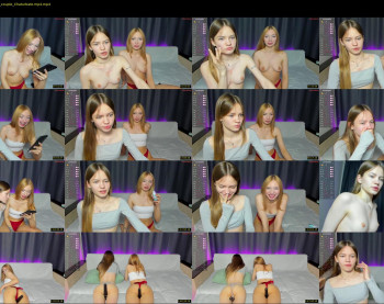 do_dick — 122 minute Chaturbate couple naked cam show, 720p, Dec 19, 2024