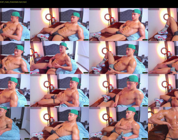 esteban_stud — 74 minute Chaturbate male naked cam show, 720p, Dec 20, 2024