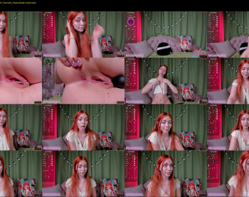 lika_moon — 18 minute Chaturbate female naked cam show, 720p, Dec 19, 2024