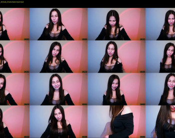nanafey — 5 minute Chaturbate female naked cam show, 720p, Dec 19, 2024