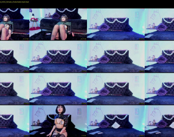 princessryuuko — 21 minute Chaturbate female naked cam show, 720p, Dec 20, 2024