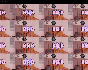 saraymonroe — 10 minute Chaturbate female naked cam show, 720p, Dec 19, 2024