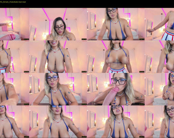 valerynova — 16 minute Chaturbate female naked cam show, 720p, Dec 19, 2024