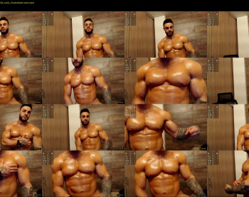 connor_h1 — 17 minute Chaturbate male naked cam show, 720p, Dec 20, 2024