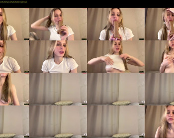fflloowweerr — 29 minute Chaturbate couple naked cam show, 720p, Dec 20, 2024