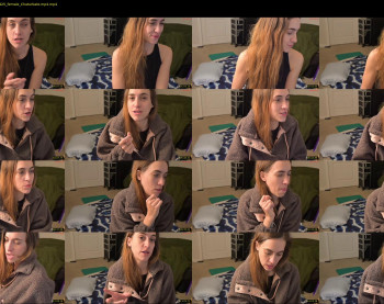 lilithoftrees — 17 minute Chaturbate female naked cam show, 720p, Dec 21, 2024