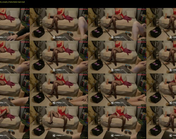 lolacharly — 6 minute Chaturbate couple naked cam show, 360p, Dec 20, 2024