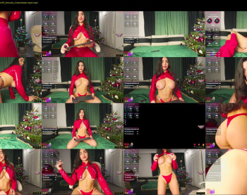 lylas_malika — 122 minute Chaturbate female naked cam show, 720p, Dec 20, 2024