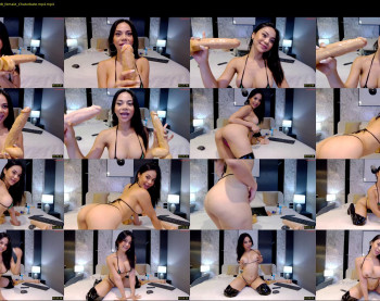 millabelle — 13 minute Chaturbate female naked cam show, 720p, Dec 21, 2024