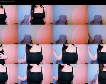nanafey — 2 minute Chaturbate female naked cam show, 720p, Dec 20, 2024