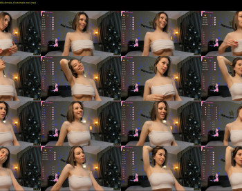 odelyncure — 4 minute Chaturbate female naked cam show, 720p, Dec 21, 2024