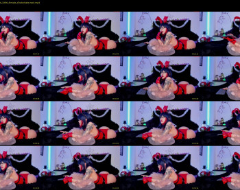 princessryuuko — 3 minute Chaturbate female naked cam show, 720p, Dec 20, 2024