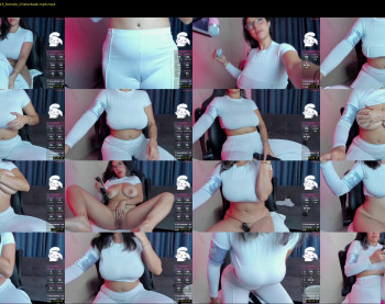 roxy_clark — 120 minute Chaturbate female naked cam show, 720p, Dec 20, 2024