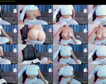 roxy_clark — 113 minute Chaturbate female naked cam show, 720p, Dec 20, 2024