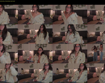 sam01___ — 63 minute Chaturbate female naked cam show, 720p, Dec 21, 2024