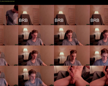 slim_andy — 122 minute Chaturbate male naked cam show, 720p, Dec 20, 2024
