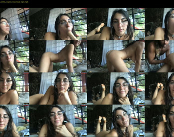 strawberripulp — 7 minute Chaturbate female naked cam show, 480p, Dec 20, 2024