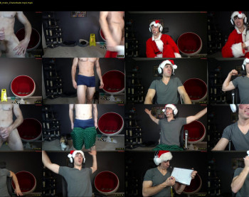 sydaffect — 121 minute Chaturbate male naked cam show, 720p, Dec 20, 2024