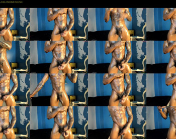 tachala_ — 121 minute Chaturbate male naked cam show, 720p, Dec 20, 2024