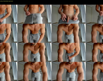 woolfiie — 3 minute Chaturbate male naked cam show, 720p, Dec 20, 2024