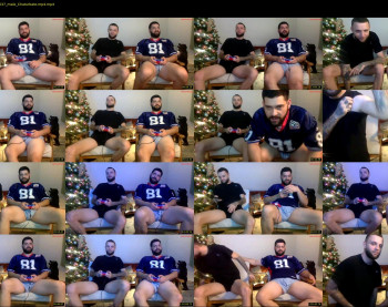 change340 — 74 minute Chaturbate male naked cam show, 480p, Dec 22, 2024
