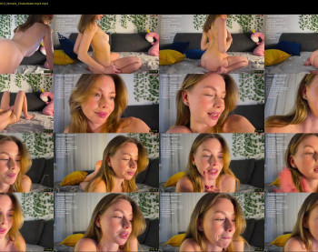 elli_harmon — 18 minute Chaturbate female naked cam show, 720p, Dec 21, 2024