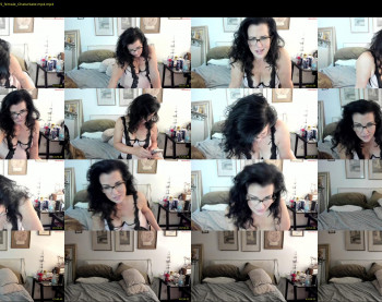 evparrish — 50 minute Chaturbate female naked cam show, 720p, Dec 21, 2024