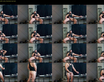 glennmasters — 4 minute Chaturbate male naked cam show, 720p, Dec 21, 2024