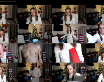 holihurricane — 121 minute Chaturbate female naked cam show, 720p, Dec 21, 2024