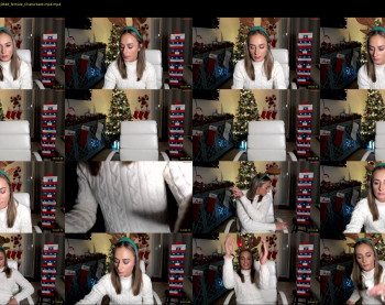 holihurricane — 24 minute Chaturbate female naked cam show, 720p, Dec 21, 2024
