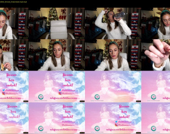 holihurricane — 38 minute Chaturbate female naked cam show, 720p, Dec 21, 2024