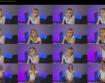 jessica_rays — 4 minute Chaturbate couple naked cam show, 720p, Dec 22, 2024