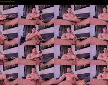 liamwyatt_ — 57 minute Chaturbate male naked cam show, 720p, Dec 21, 2024