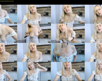 milanav — 14 minute Chaturbate female naked cam show, 720p, Dec 21, 2024
