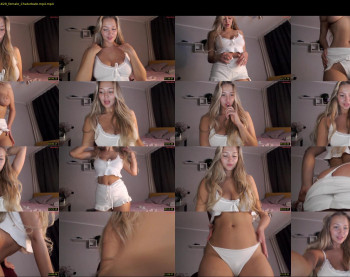 milk_bunny_ — 14 minute Chaturbate female naked cam show, 720p, Dec 21, 2024