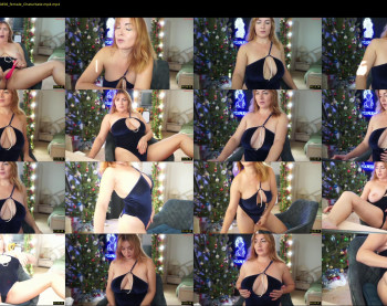 moonlight4u — 53 minute Chaturbate female naked cam show, 720p, Dec 21, 2024
