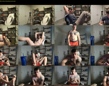 mrryanvoss — 121 minute Chaturbate male naked cam show, 480p, Dec 21, 2024
