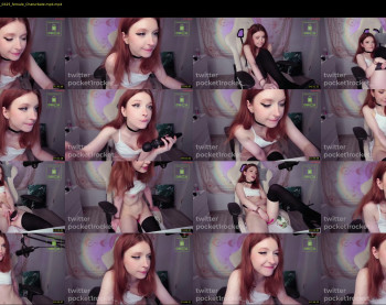 pocketrocket_ — 26 minute Chaturbate female naked cam show, 720p, Dec 22, 2024