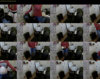 southerbunny — 21 minute Chaturbate female naked cam show, 720p, Dec 21, 2024