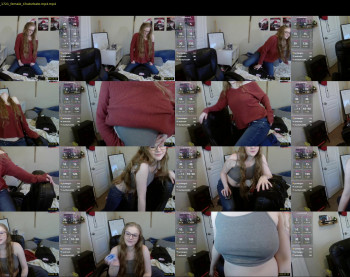 southerbunny — 72 minute Chaturbate female naked cam show, 720p, Dec 21, 2024