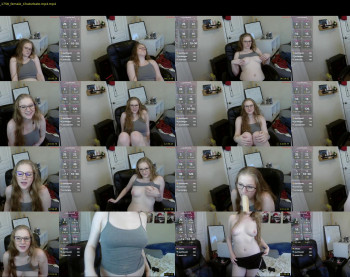 southerbunny — 36 minute Chaturbate female naked cam show, 720p, Dec 21, 2024