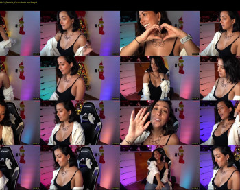 tiny_panther — 25 minute Chaturbate female naked cam show, 720p, Dec 21, 2024