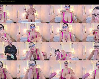 valerynova — 111 minute Chaturbate female naked cam show, 720p, Dec 21, 2024